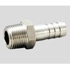 FLQEG Hose Nipple VHN-0312 Stainless Steel /2-9391-06