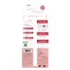 DEEUP Air Cream Pencil Pink Copper (1 Pack)