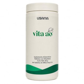 Usana Vita Suplemento Alimenticio Vitaminas Minerales Mezcla Antioxidantes Tabletas Uso Diario Producto