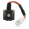 SZMWL Voltage Regulator Rectifier 31700-102-731 6V For Honda SL100 SL125 CB125 S CB125S CL125 SB100 CB100 CL100 XL100 CT90