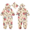 Children's Rain Suit Girls Boys Raincoats One Piece Rain Clothing
