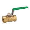 Flowbal General Purpose Ball Valve Reduced Bore Type G03-03 3/8