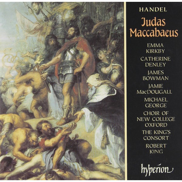 Handel: Judas Maccabaeus