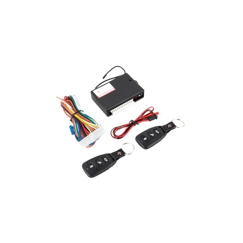 Zerodeko Remote Control Car Lock Kit Theft Door Locking System