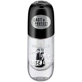 essence colour grip BASE COAT, longlasting, priming, protecting, shiny, translucent (8ml)