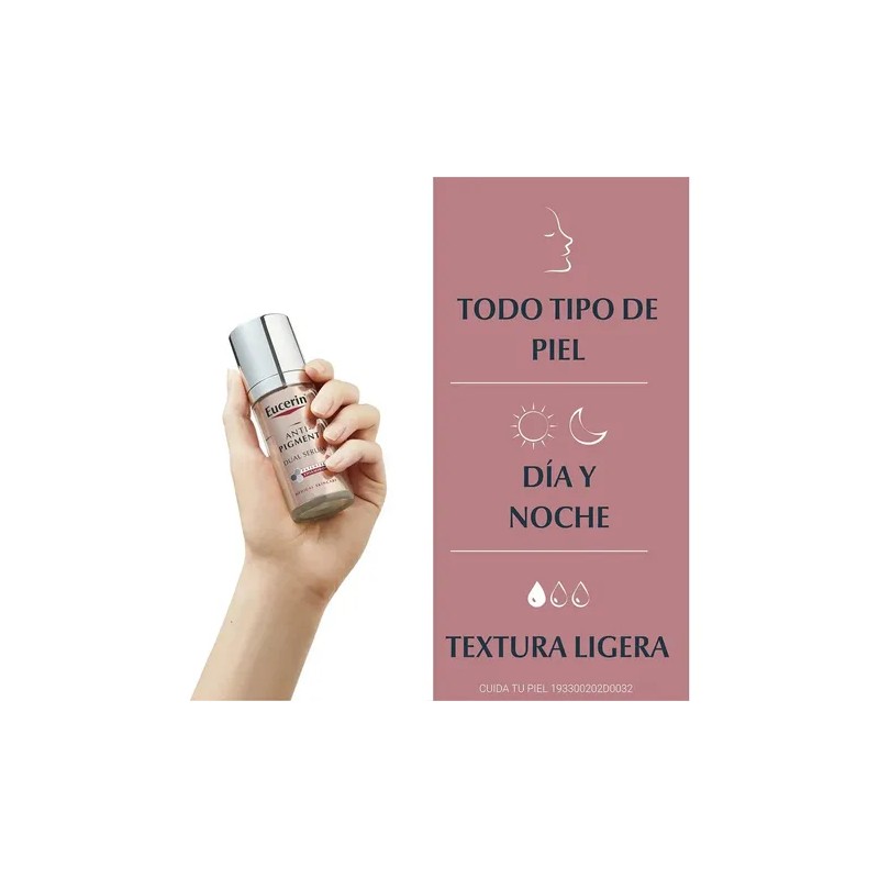 Eucerin Anti-pigment Serum Facial Anti-hiperpigmentación