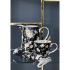 GreenGate Jolie STWSOUJOL9906 Jolie Soup Bowl Black 15 cm (Pack