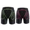 Women's Hip Butt Protection Padded Shorts Armor Hip Protection Shorts