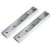 tpengine 2Pcs Wood Chipper Blades Compatible with OPC566E OPC506E OPC506