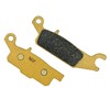 Traild Ceramic Brake Pad Set for Yamaha Grizzly 700/550 2007-2025