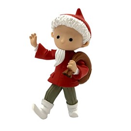 Bullyland "Sandman" Figure (Multi-Colour)