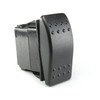Carling MOMENTARY Rocker Switch SPDT, 20A 12VDC, (ON) Off (ON),