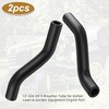 2pcs 12-326-03-S Breather Tube for Kohler Lawn & Garden Equipment