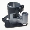 KATSU Trimmer Router Offset Base, Fully Adjustable, for Electirc or
