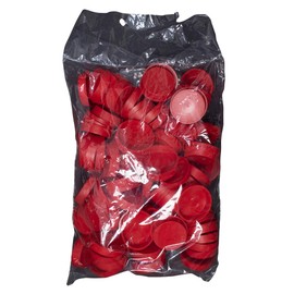 Brock 43X Caplugs For Transmission Tail Shaft End Port For Auto Repair Shop DIY and More - 50 Caplugs/Bag