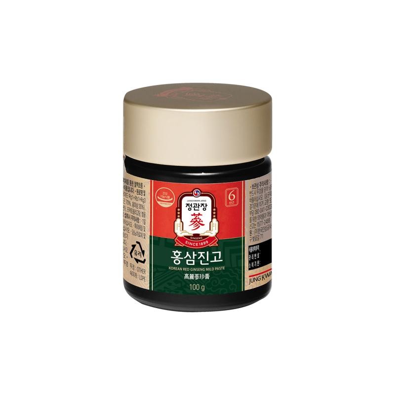 Jeonggwanjang [Jeongmol] Red Ginseng Extract 100g