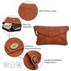 Gusti Women's Handbag Leather Karisma Shoulder Bag Handbag Vintage Brown