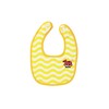 SASSY 4943169200248 Sassy Towel and Bib Set, Pink