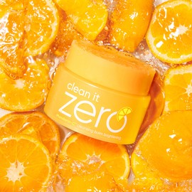 Banila Co. [Vanillaco] Clean It Zero Mandarin-C Brightening Cleansing Balm 100ml / [바닐라코] 클린 잇 제로 만다린-C 브라이트닝 클렌징밤 100ml