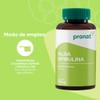 PRONAT | Alga Spirulina 100% Pura en Polvo, Suplemento Alimenticio,
