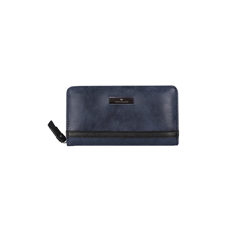 Tom Tailor. (Elin) - blue, size: 2.5x10.5x20 cm (B x