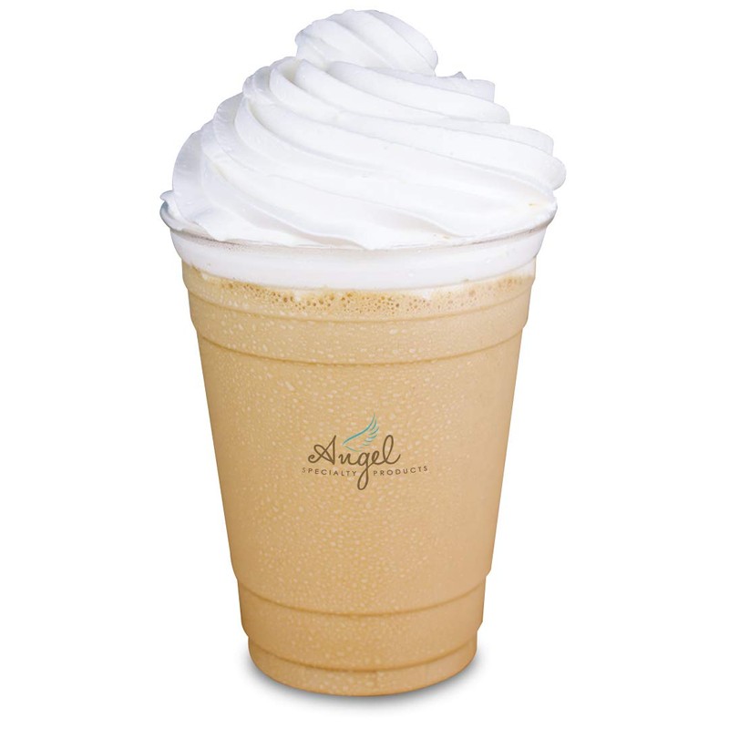 Angel Specialty Products, Blended Ice Coffee, Instant Frappe Powder Drink