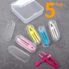 ofone Contact Lens Remover Tool for Soft Lenses, 5 Pack