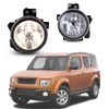 Nixon Offroad Fog Light Fit for 2003-2006 Honda Element, 2