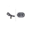 HELLA 6PU 012 039-781 Sensor, wheel speed - 12V -