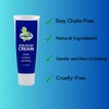Squeaky Cheeks - Anti-Friction Cream for All-Day Comfort for Sensitive