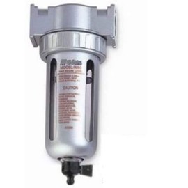 3/8" Particulate filter water trap seperator moisture Compressed Air Compressor