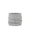 BUFF® Knitted Tube Scarf Grey Unisex Adult
