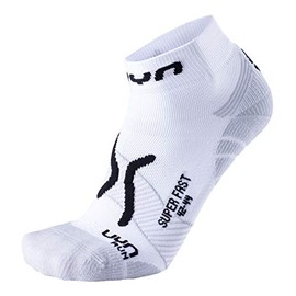 UYN Men's Super Fast Running Socks
