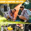 Gift for Men, BIBURY Multitools, Outdoor Multi Tool Foldable Pliers