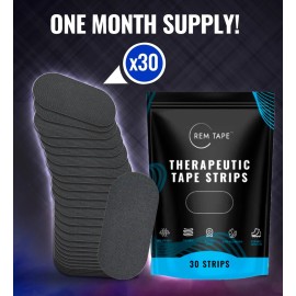REM Tape™ Premium Therapeutic Tape (30 Pcs)