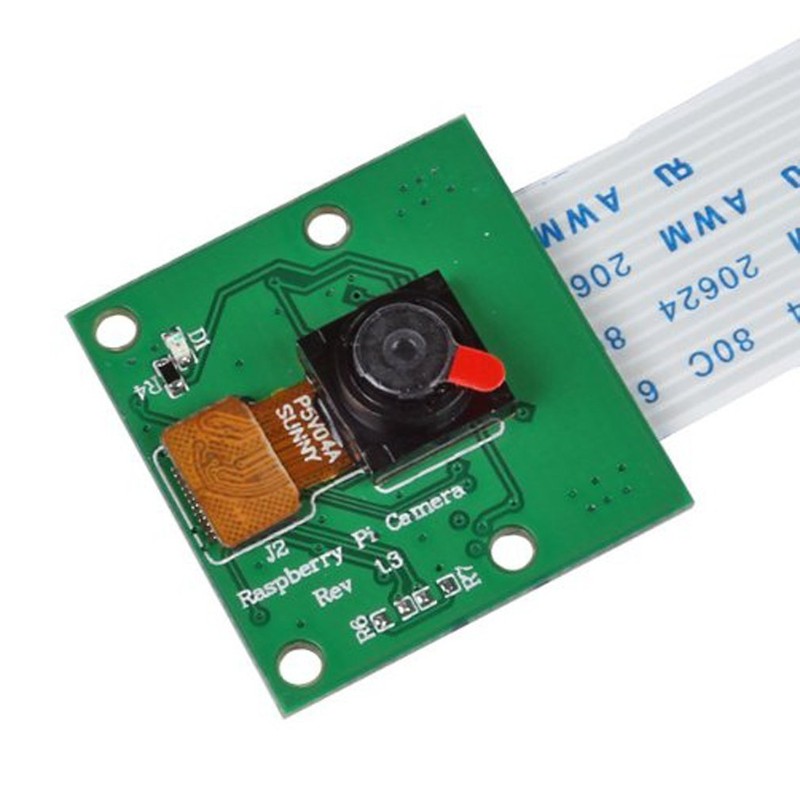 Hailege OV5647 5MP Camera OV5647 Camera Module Raspberry Pi Camera