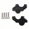 1 Pair Motorcycle Handlebar Risers Adapter for Pan America 1250