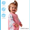 Splash About Children's Warm in One Baby Wetsuit (Forest Walk,