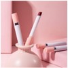 Matte Lipstick Sets,4PCS Non Stick Cup Velvet Lipstick Set,Waterproof Lipstick
