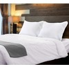 Utopia Bedding Bed Pillows for Sleeping King Size (White), Set