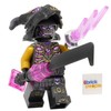 Overlord Minifigure with Sword and LightningF