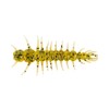 Yum Lures Hellgrammite 3" Earworm 8 Per Bag Bass Trout