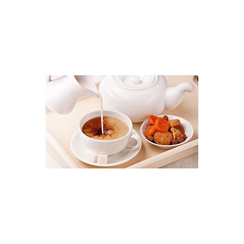 ALMOND THAI TEA Tea Bag [24_Months_and_Above]