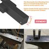 Blacksmith Hardy Anvil Tool 7/8" hardy Turning Bending Forge Scrolling