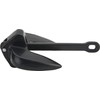 Attwood 9934B1 Solid Cast Iron 15-Pound Large Eye Navy Boat