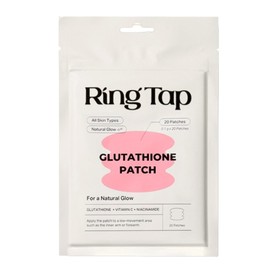 20 high-purity Nana patches containing glutathione Ring Tab Glutathione High Purity Nana Patch 20 sheets 20 sheets / 링탭 글루타치온 붙이는 고순도 나나 패치 20매 20매