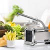 French Fry Cutter, Sopito Professional Potato Cutter Stainless Steel with