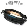 [チャムス] Bag Recycle Shoulder Pouch メンズ Leaf & Tree