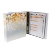UniKeep Party Planner - Gold Glitter