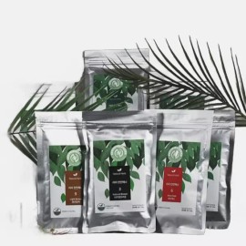 Lala Henna 라라 헤나 천연 세치 컬러 천연 염색 100g 12가지 컬러 [07_흑갈색] Lara Henna Natural Hair Color 100g 12 Colors [07_Dark Brown]